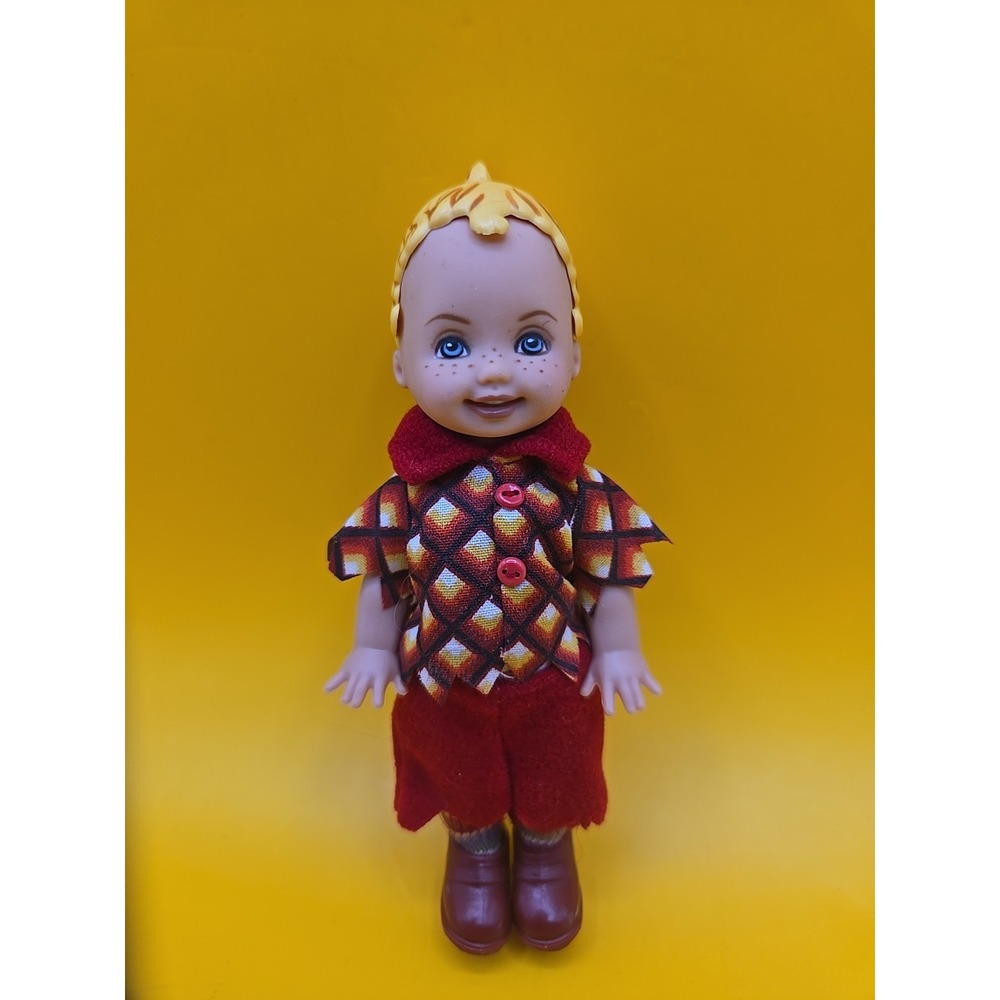 Vintage 1967 Mattel Lucky Locket Kiddle - Howard "Howie" Biffl